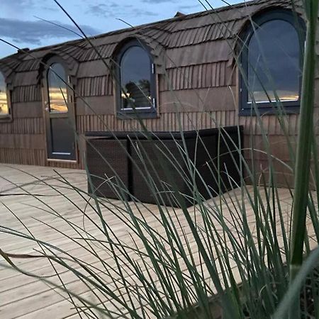 Apfeldorf Schmidis Igluhuts Im Pfaffenwinkel - Tiny House 2 아파트 외부 사진